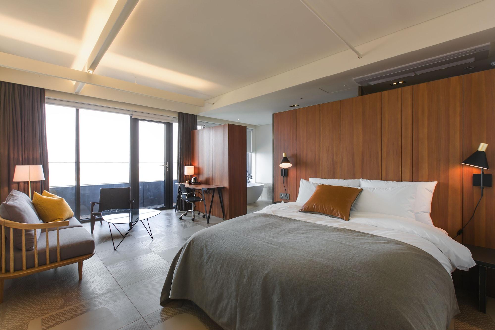 SR Hotel Seoul Magok Kültér fotó