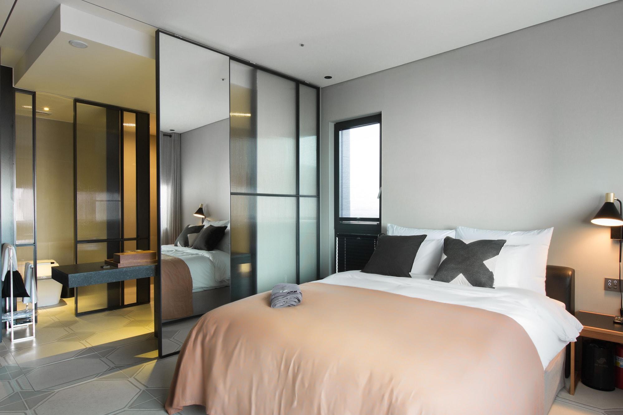 SR Hotel Seoul Magok Kültér fotó