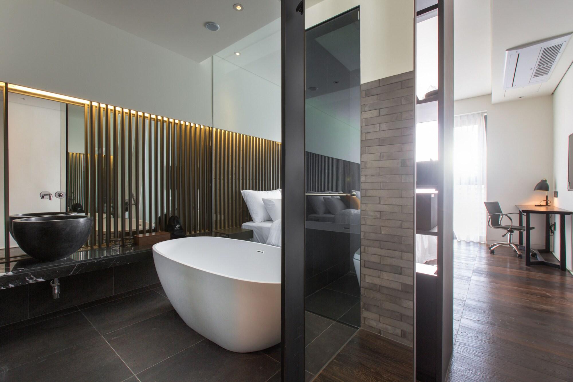 SR Hotel Seoul Magok Kültér fotó