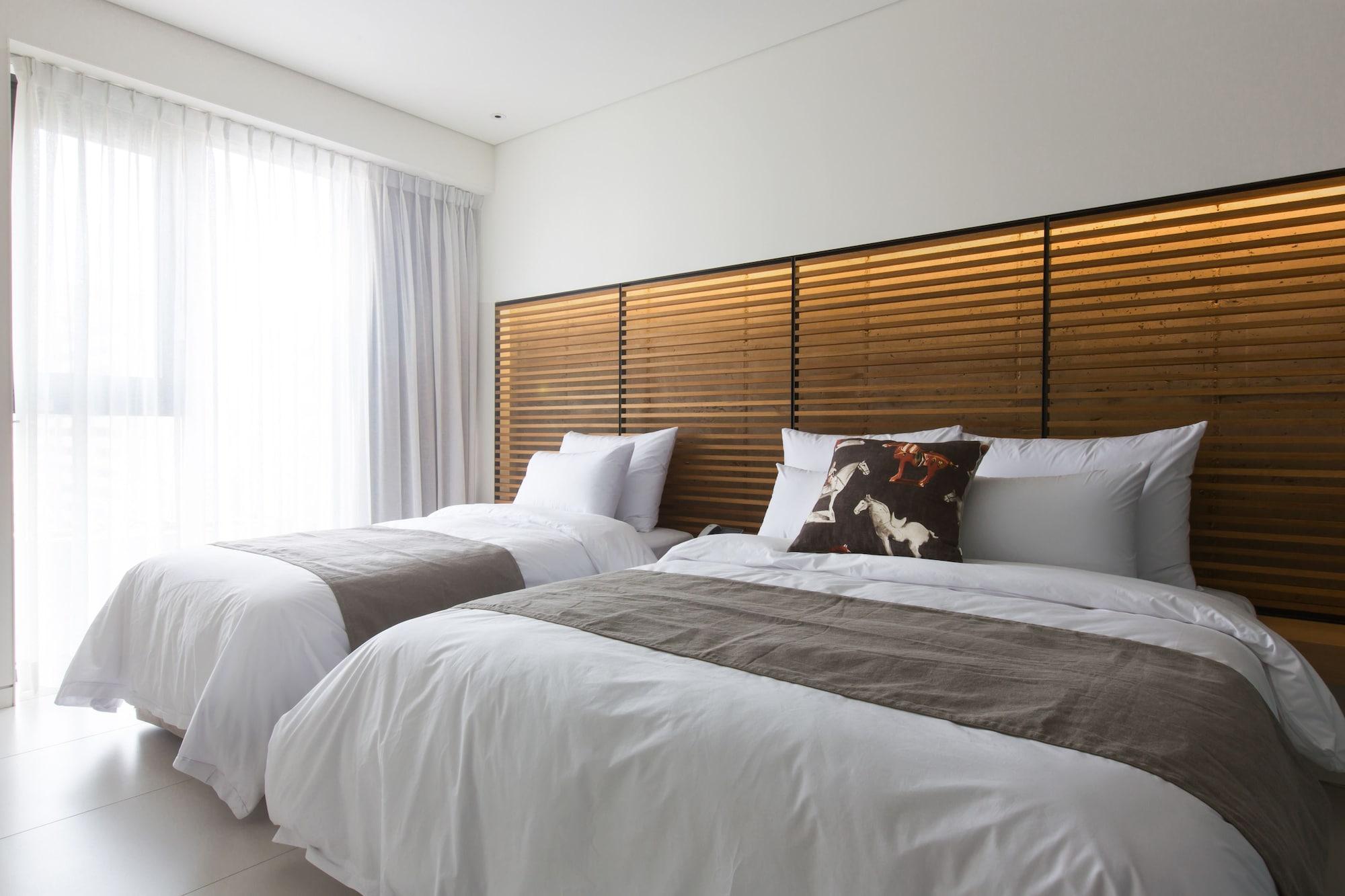 SR Hotel Seoul Magok Kültér fotó