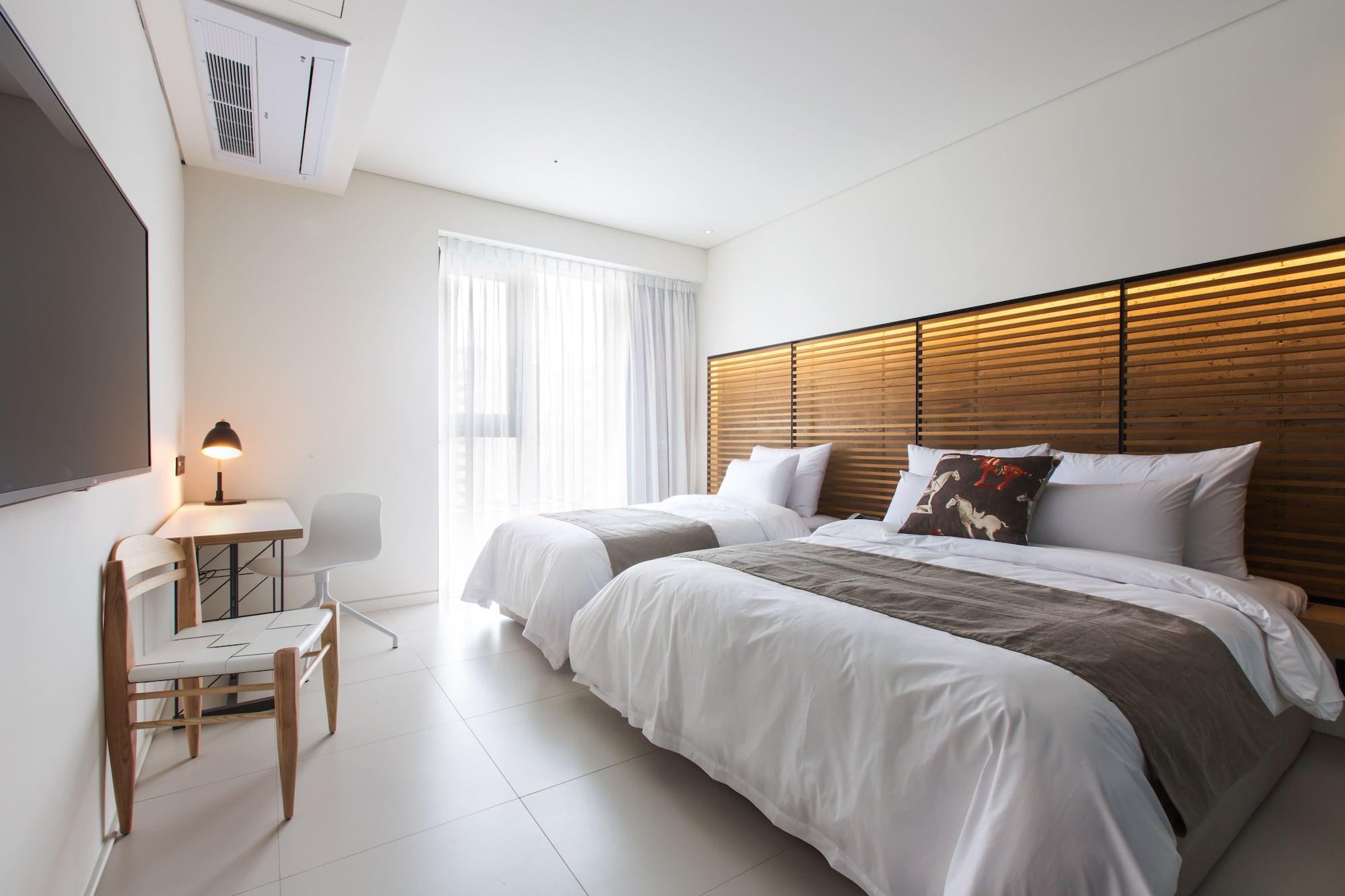 SR Hotel Seoul Magok Kültér fotó