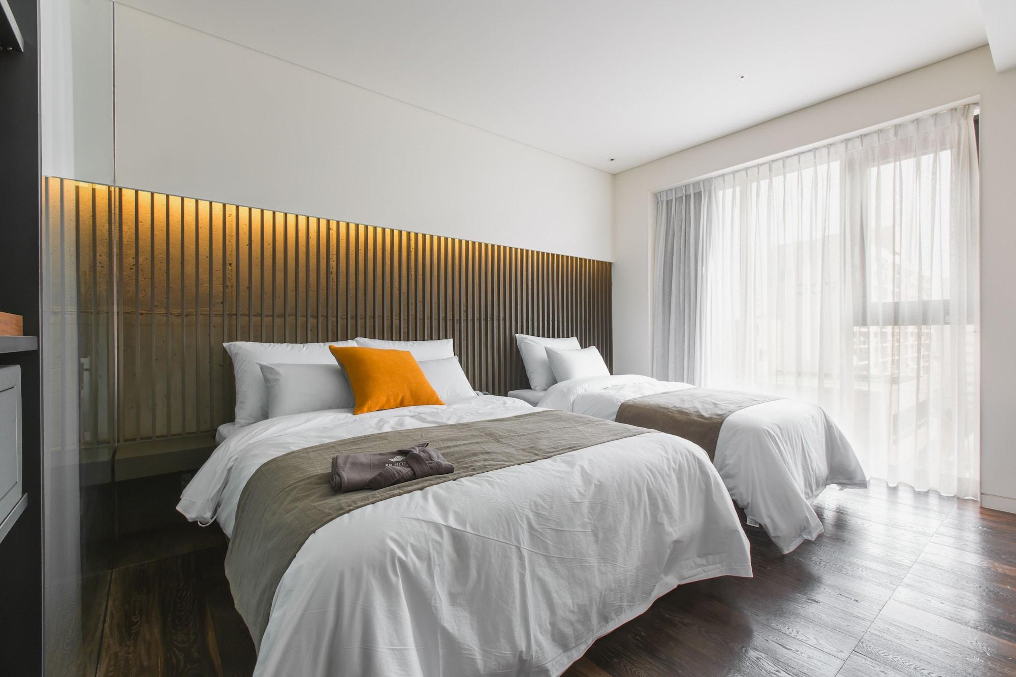 SR Hotel Seoul Magok Kültér fotó