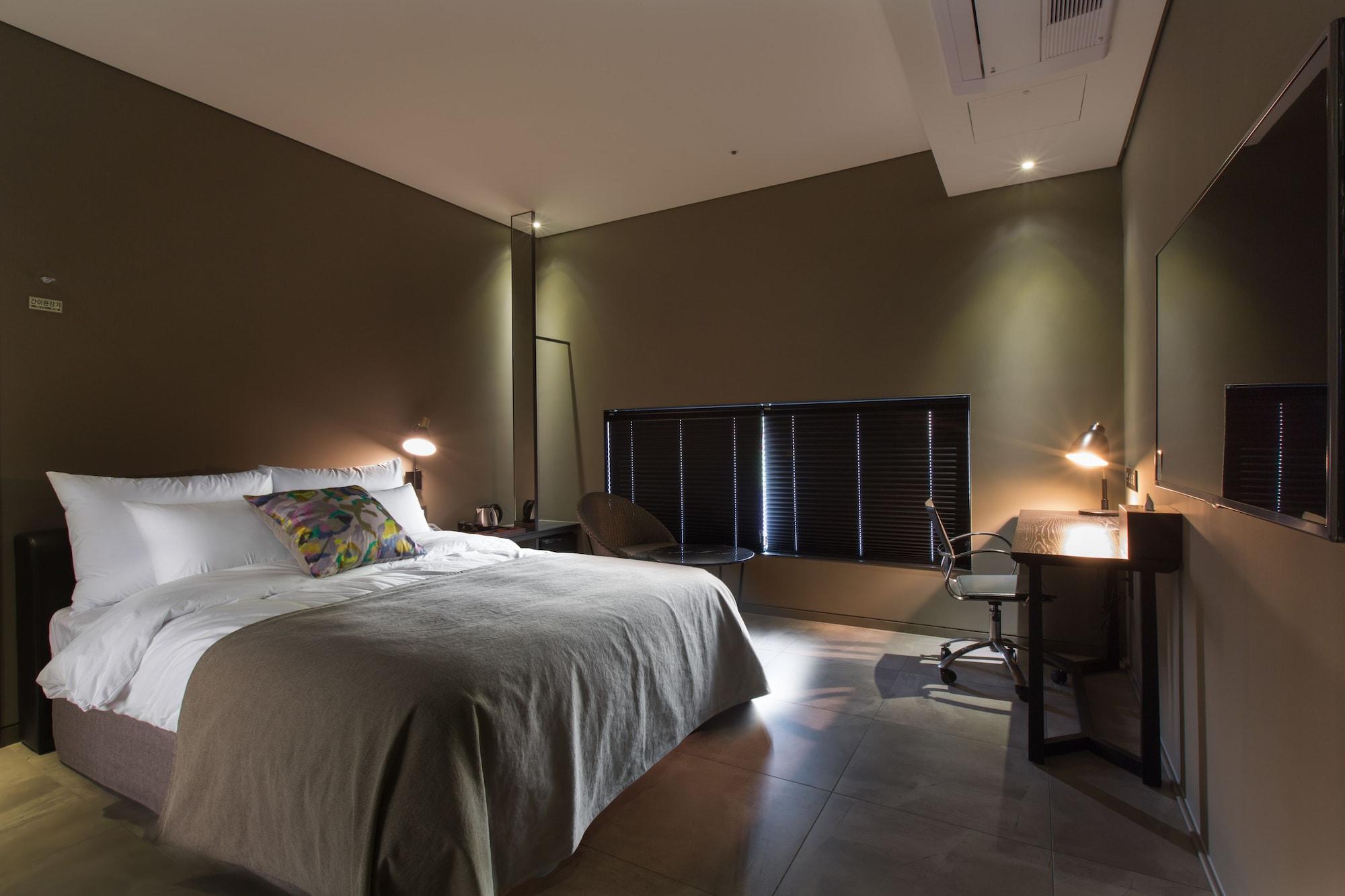 SR Hotel Seoul Magok Kültér fotó