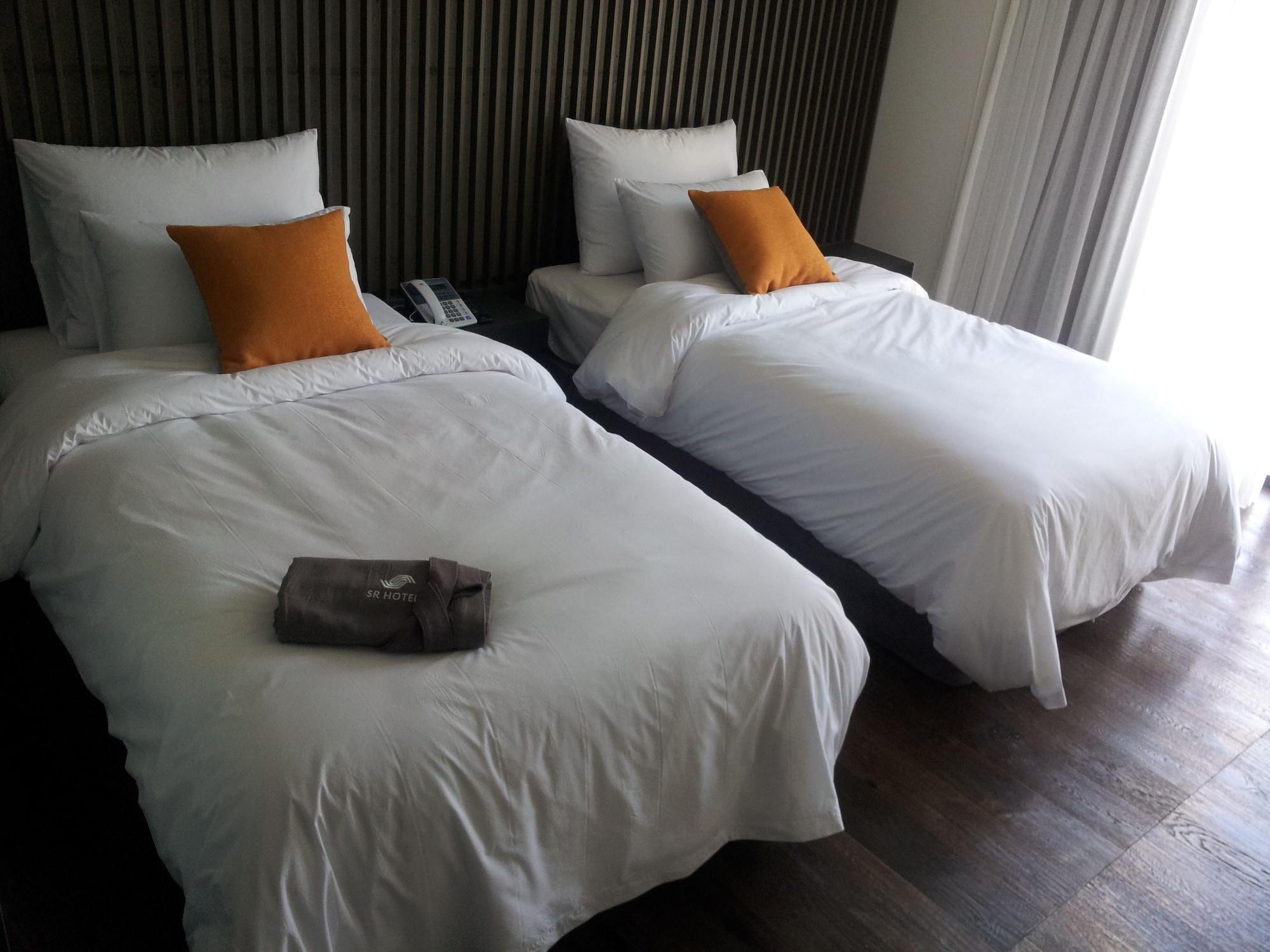 SR Hotel Seoul Magok Kültér fotó