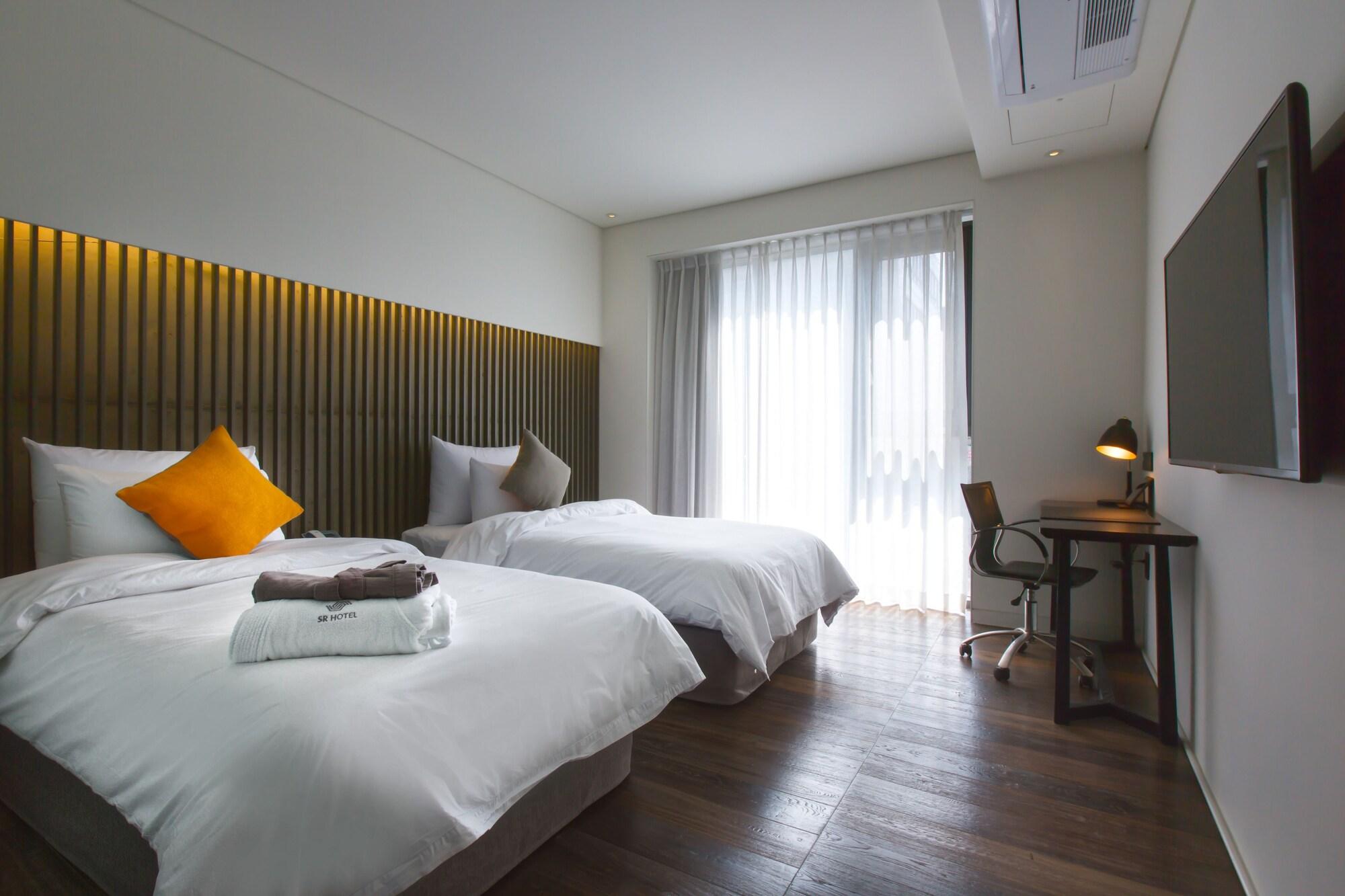 SR Hotel Seoul Magok Kültér fotó