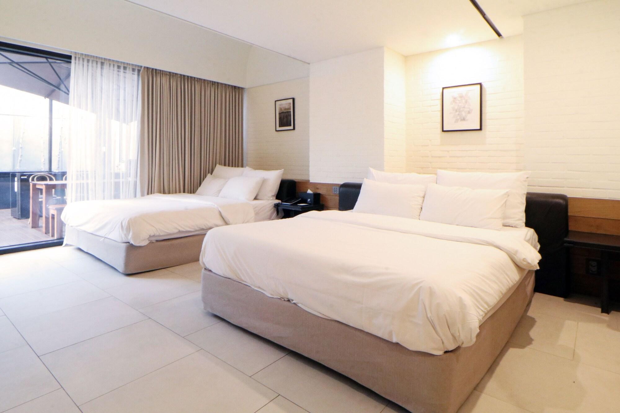 SR Hotel Seoul Magok Kültér fotó