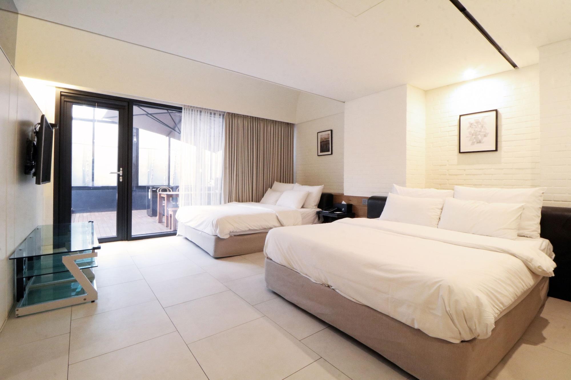 SR Hotel Seoul Magok Kültér fotó