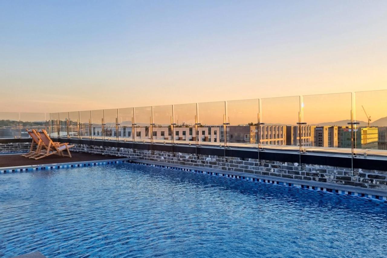 SR Hotel Seoul Magok Kültér fotó