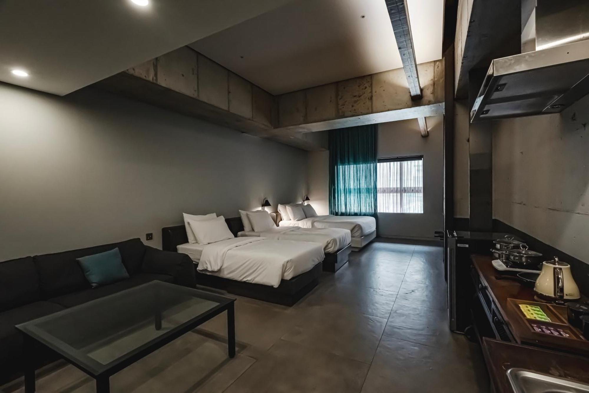 SR Hotel Seoul Magok Kültér fotó