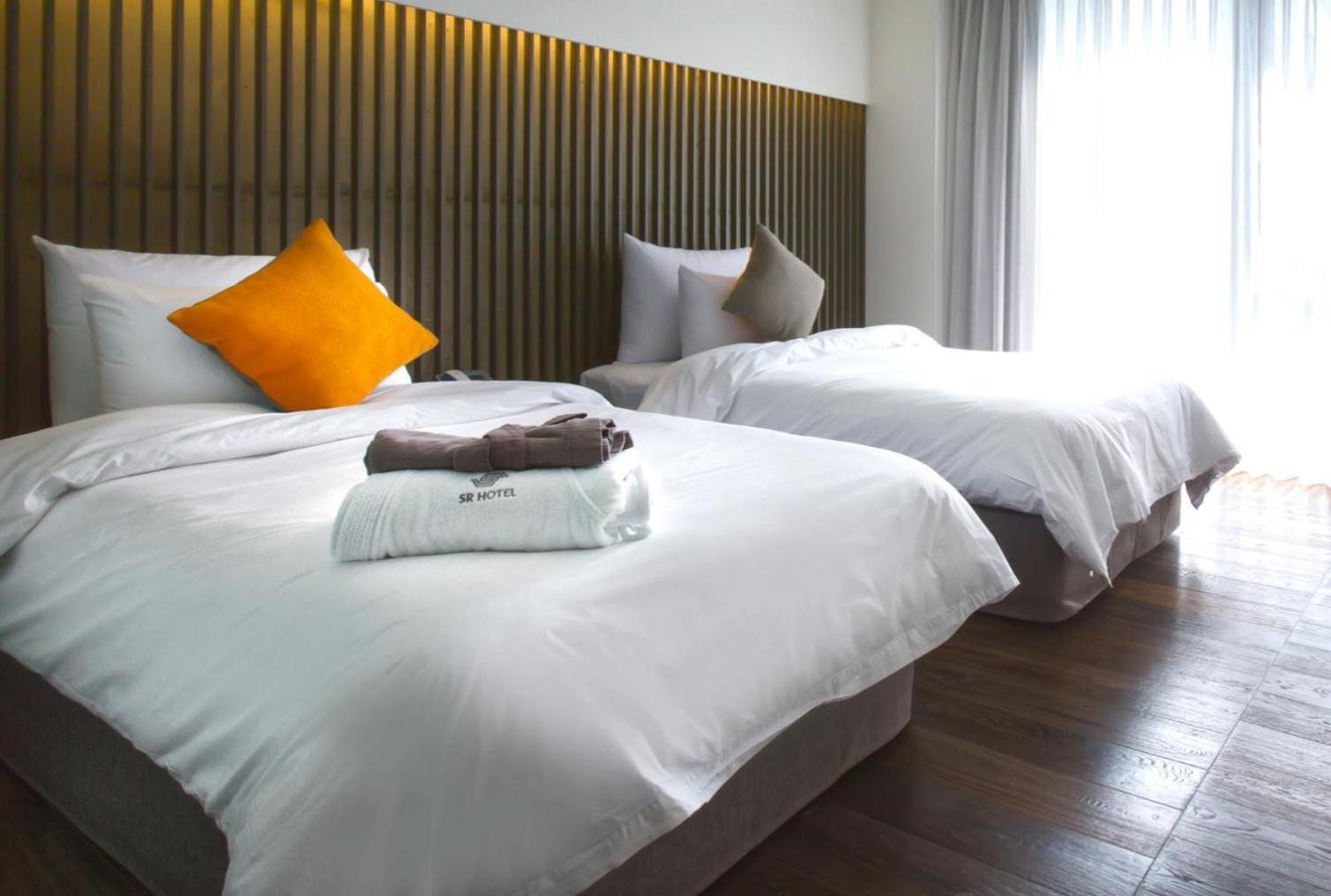 SR Hotel Seoul Magok Kültér fotó