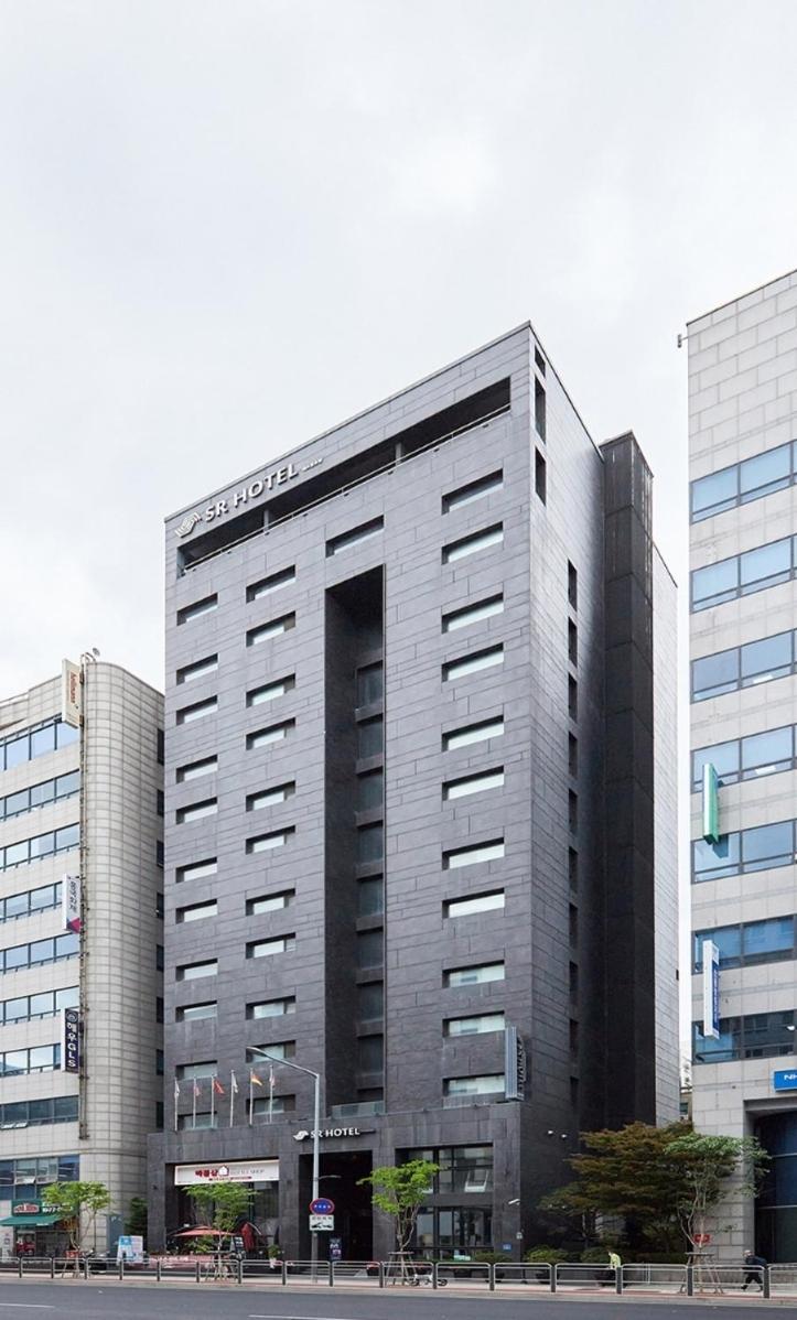SR Hotel Seoul Magok Kültér fotó