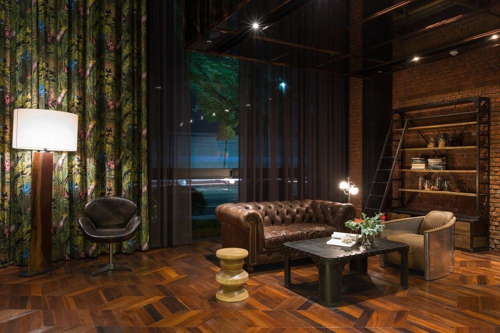 SR Hotel Seoul Magok Kültér fotó