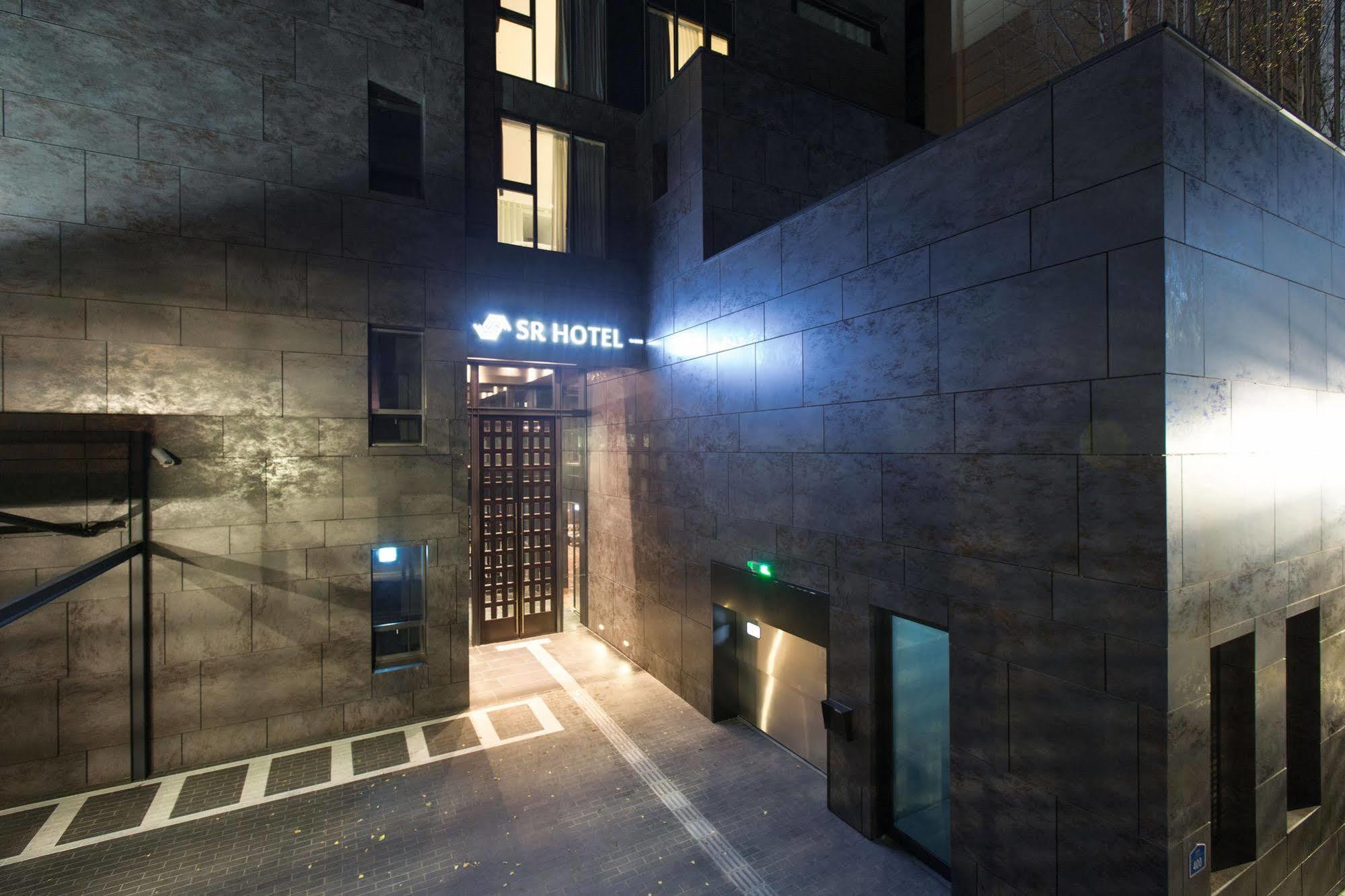 SR Hotel Seoul Magok Kültér fotó