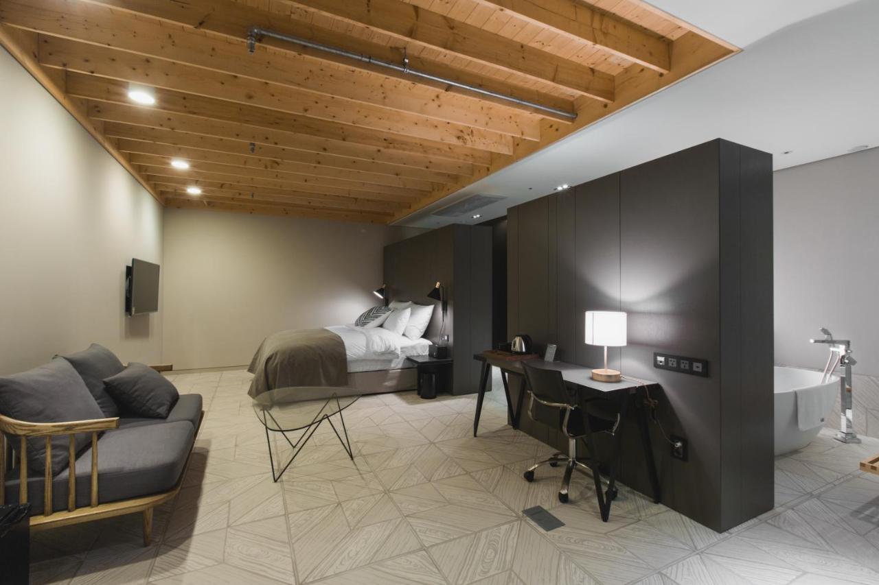 SR Hotel Seoul Magok Kültér fotó