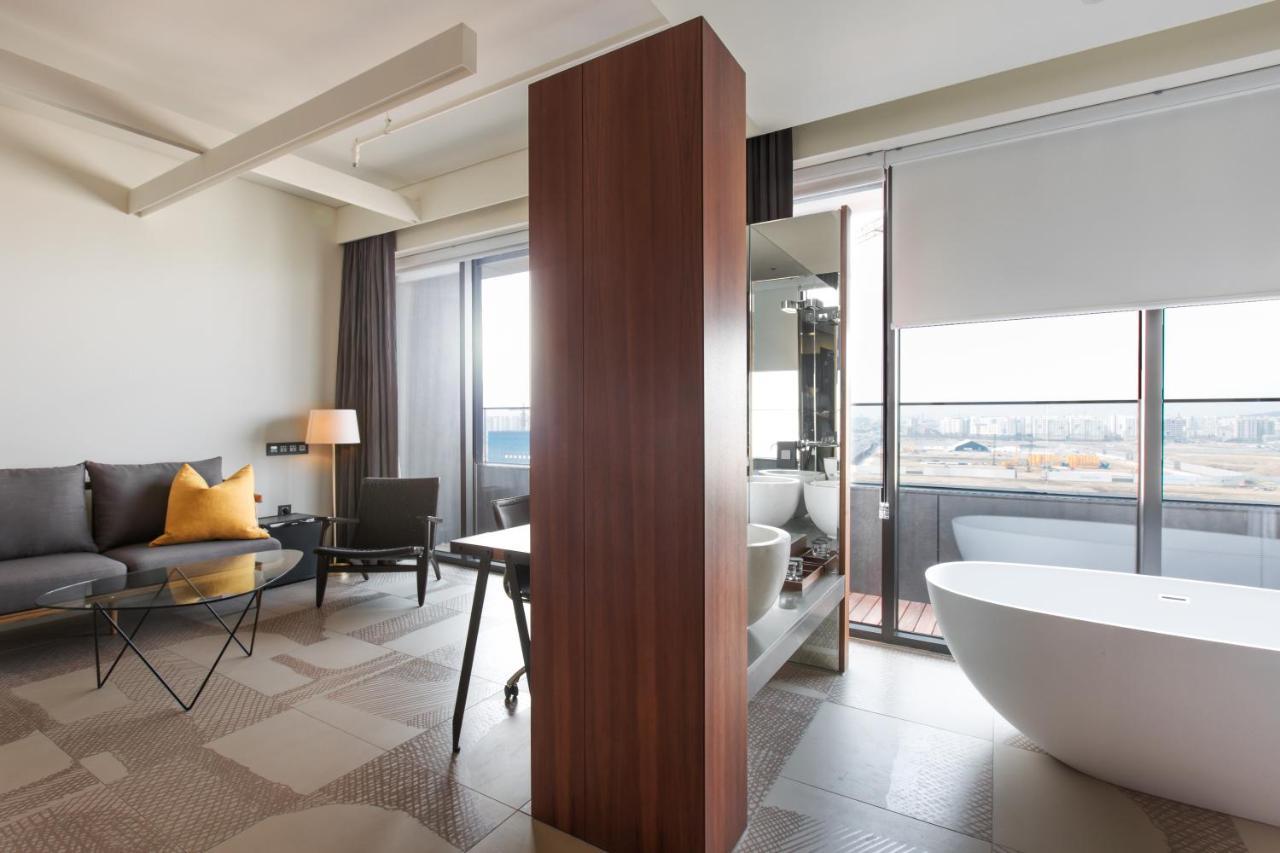 SR Hotel Seoul Magok Kültér fotó