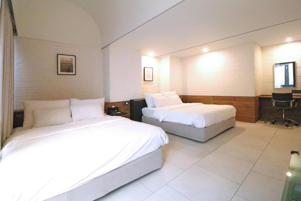 SR Hotel Seoul Magok Kültér fotó